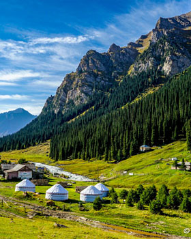 Kyrgyzstan