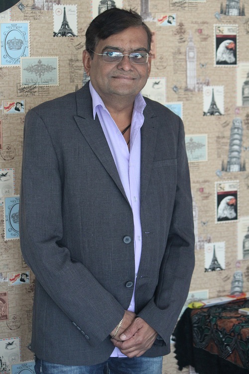 Bhaskarbhai Joshi