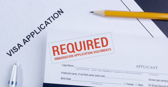 Visa Documentation Assistance